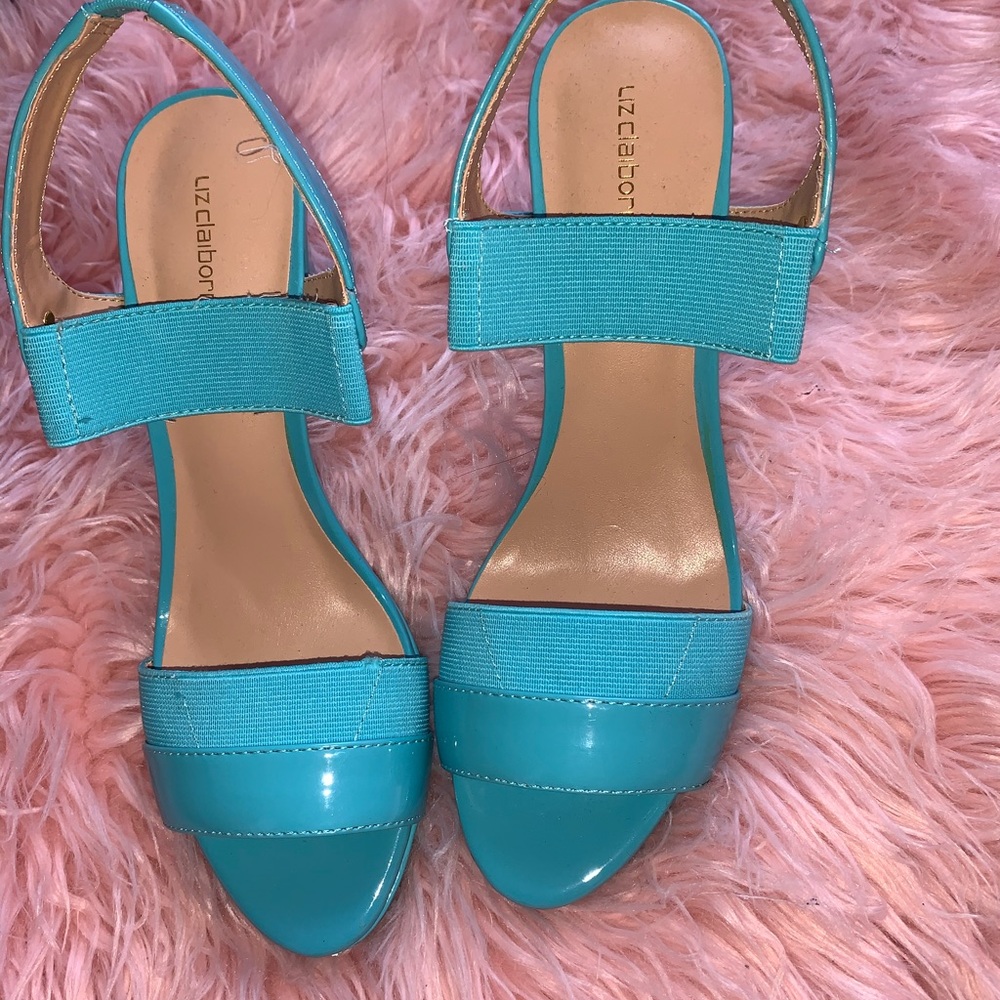 Aqua heals